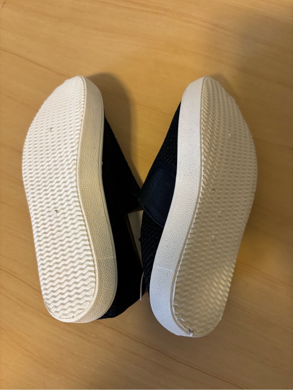 H&M Boys Blue Slip On Shoes - Picture 2 of 5